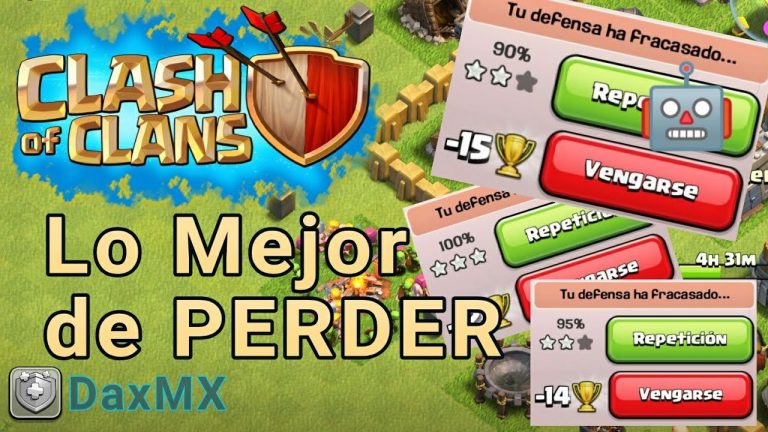 Crear aldea clash of clans