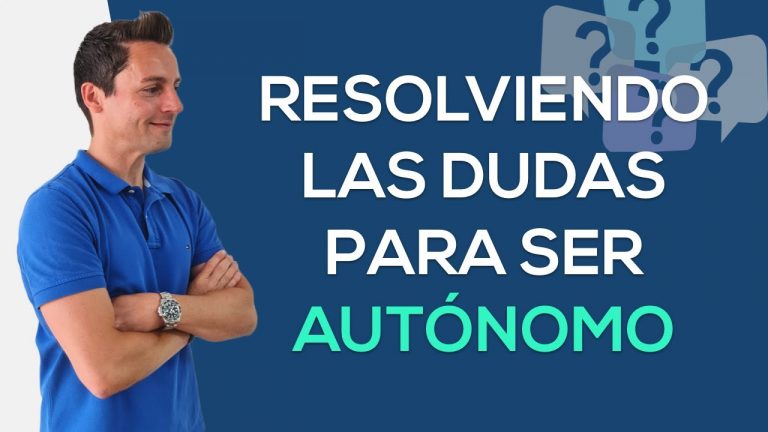 Crear autonomo