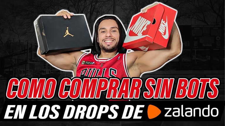 Zalando crear cuenta