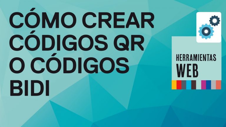 Crear bidi