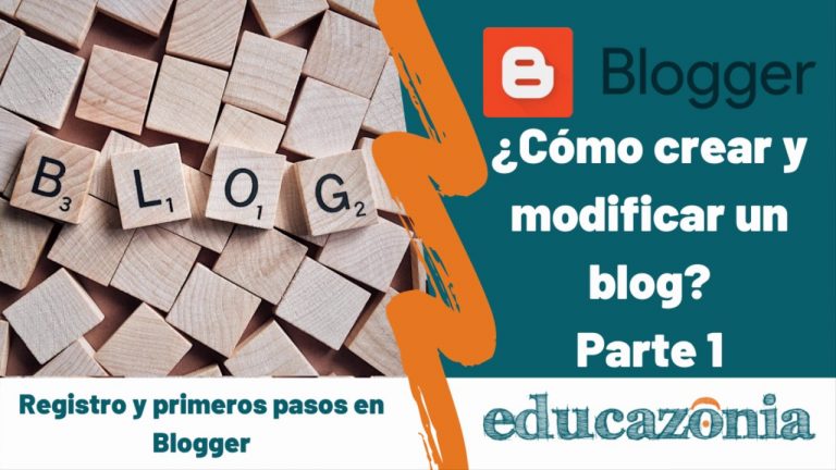 Blogger no me deja crear un blog