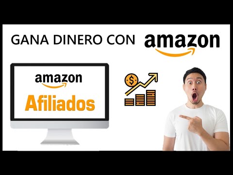 Amazon afiliados crear cuenta