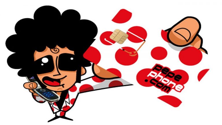 Crear cuenta pepephone