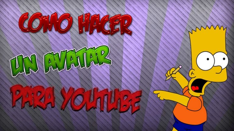 Crear icono para youtube
