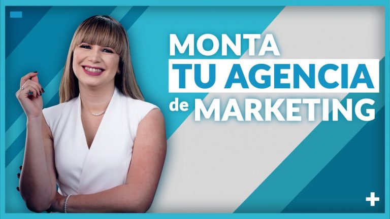 Crear agencia de marketing