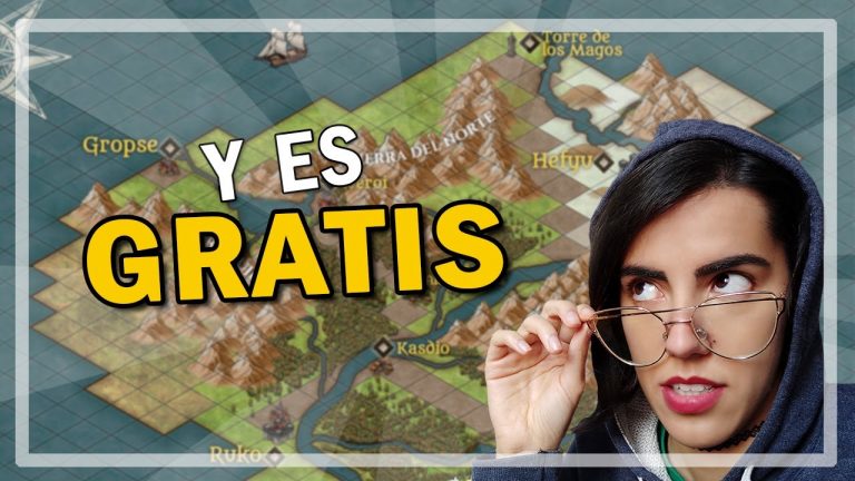 Crear mapas fantasticos